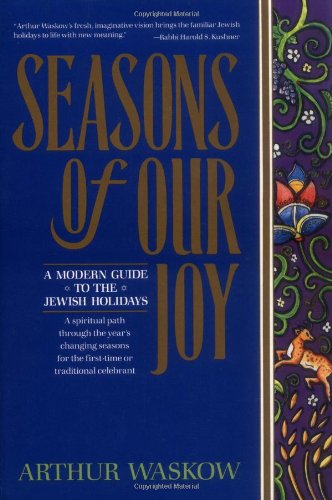 Seasons of our joy Cover