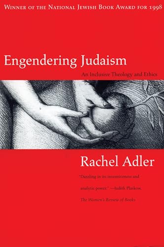 Engendering Judaism Cover