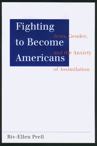 Fighting to become Americans Cover