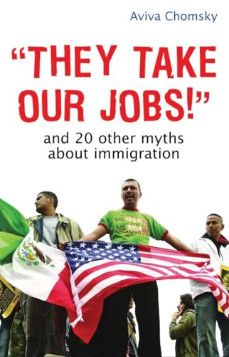 "They Take Our Jobs!" Cover