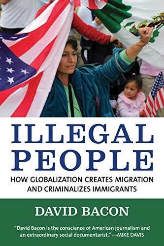 Illegal people Cover