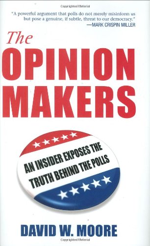 The opinion makers Cover