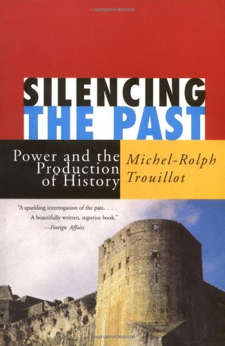 Silencing the past Cover