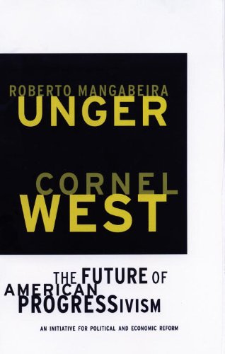 The Future of American Progressivism Cover