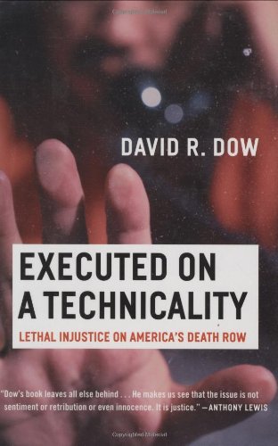 Executed on a Technicality Cover