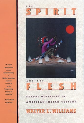 The spirit and the flesh Cover