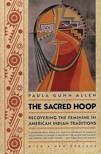 The sacred hoop Cover