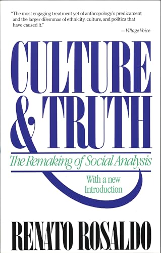Culture & truth Cover