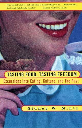 Tasting Food, Tasting Freedom Cover