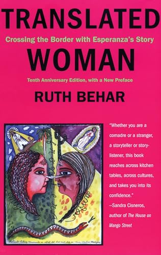 Translated woman Cover