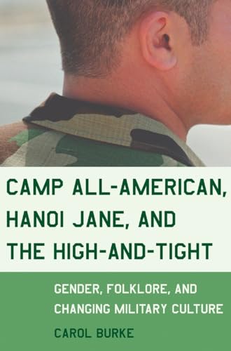 Camp All-American, Hanoi Jane, and the High-and-Tight Cover