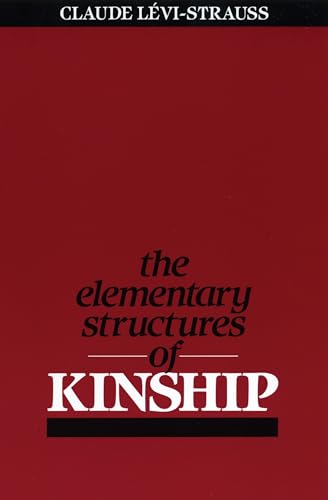 The elementary structures of kinship Cover