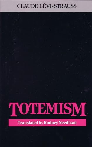 Totemism Cover