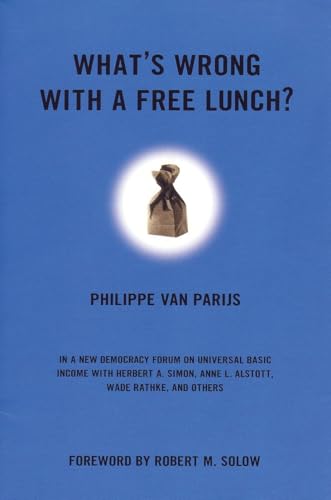 What's wrong with a free lunch? Cover