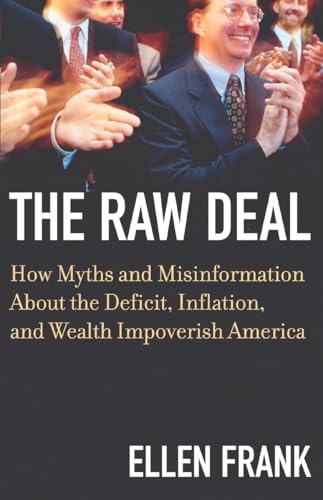The raw deal Cover