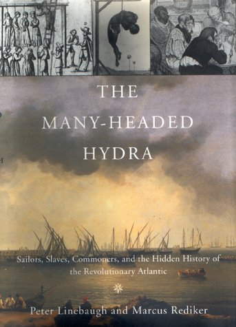 The Many-Headed Hydra Cover