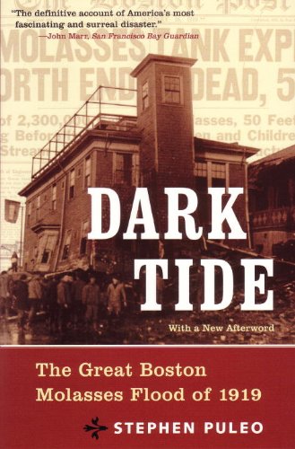 Dark tide Cover