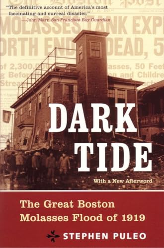 Dark Tide Cover