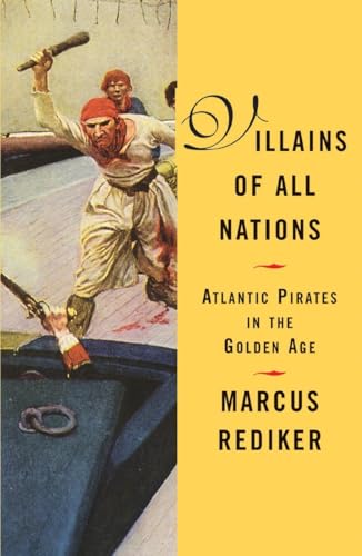 Villains of All Nations Cover
