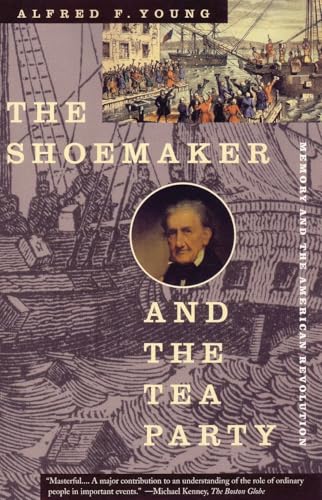 The Shoemaker and the Tea Party Cover