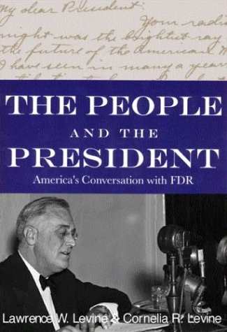 The people and the president Cover