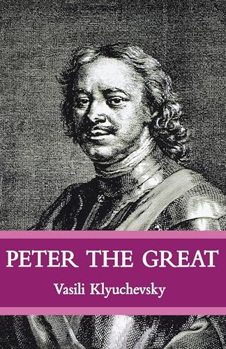 Peter the Great Cover