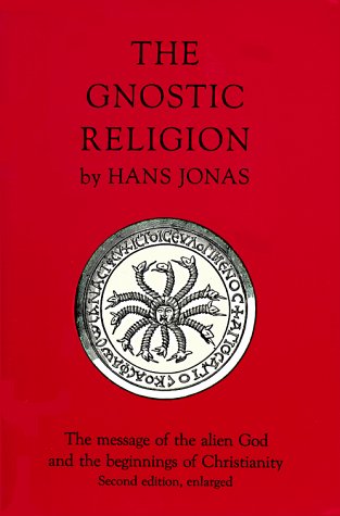 The gnostic religion Cover