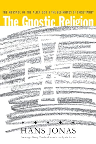 The gnostic religion Cover
