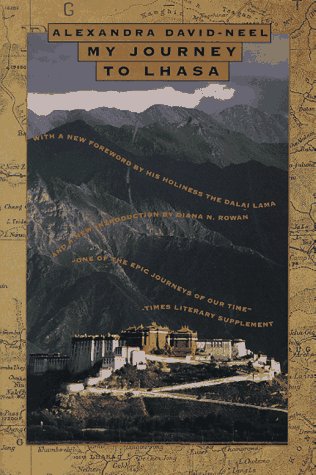 My journey to Lhasa Cover