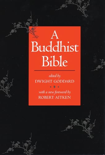 A Buddhist Bible Cover