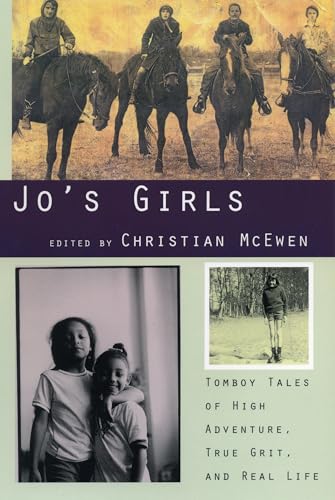 Jo's girls Cover