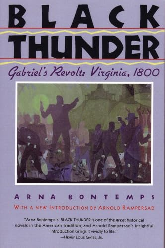 Black thunder Cover