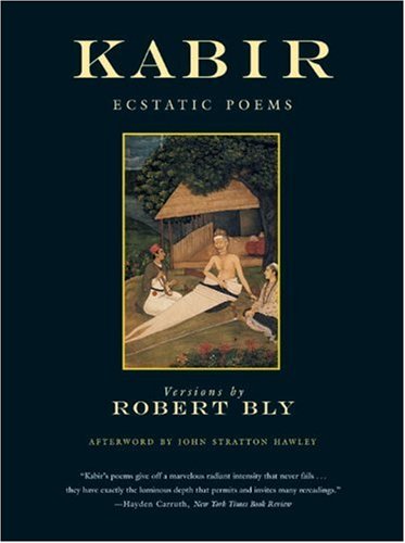 The Kabir Book Cover