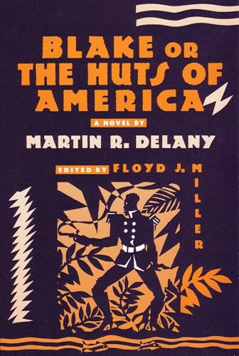 Blake or The Huts of America Cover