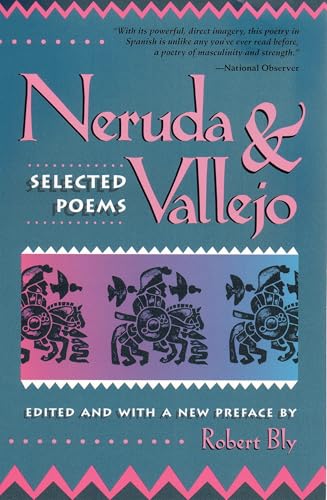 Neruda and Vallejo Cover