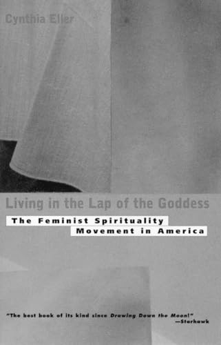 Living in the lap of the Goddess Cover