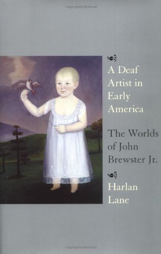 A Deaf Artist in Early America Cover