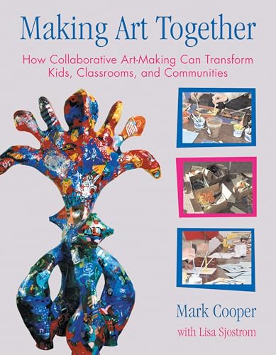 Making Art Together Cover