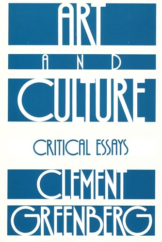 Art and culture Cover