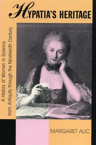 Hypatia's heritage Cover
