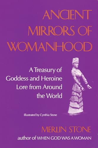 Ancient mirrors of womanhood Cover