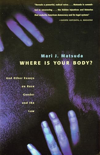 Where is Your Body? Cover