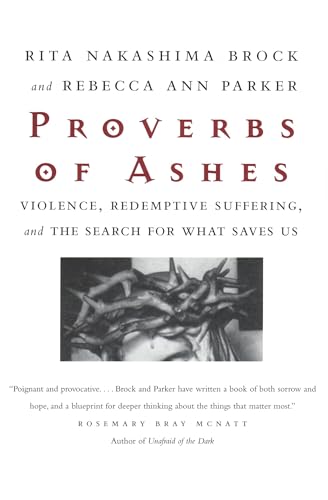 Proverbs of Ashes  Cover