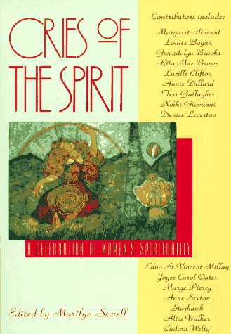 Cries of the spirit Cover