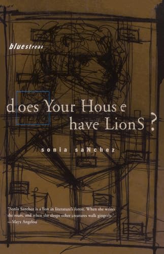 Does Your House Have Lions ? Cover