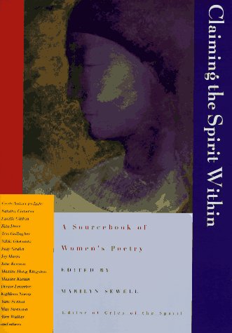 Claiming the Spirit Within Cover