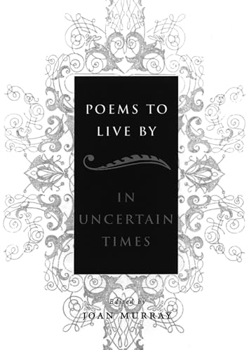 Poems to live by Cover