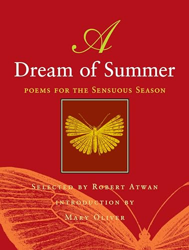 A dream of summer Cover