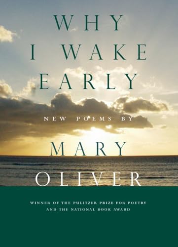 Why I wake early Cover