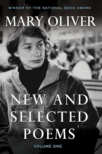 New and selected poems Cover